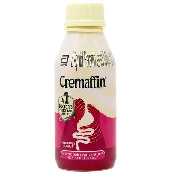 cremaffin mf syrup 225 ml